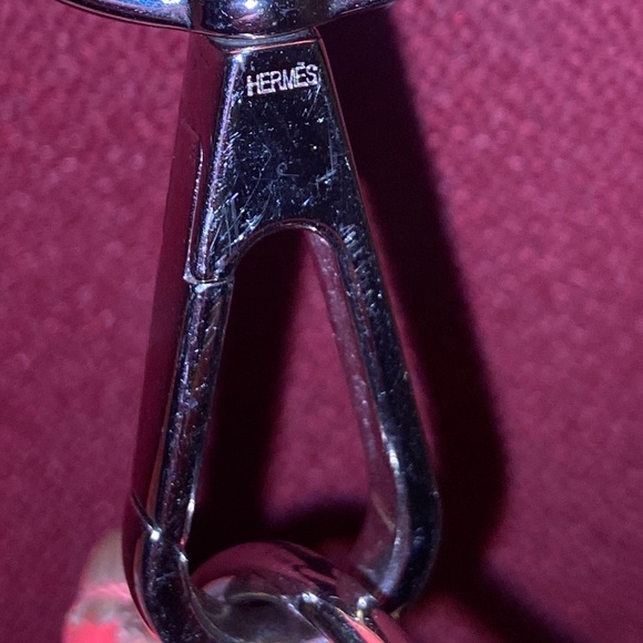 Hermes Taurillon Clemence Evelyne III PM Capucine (pinkish/red) exc condition - Picture 14 of 16